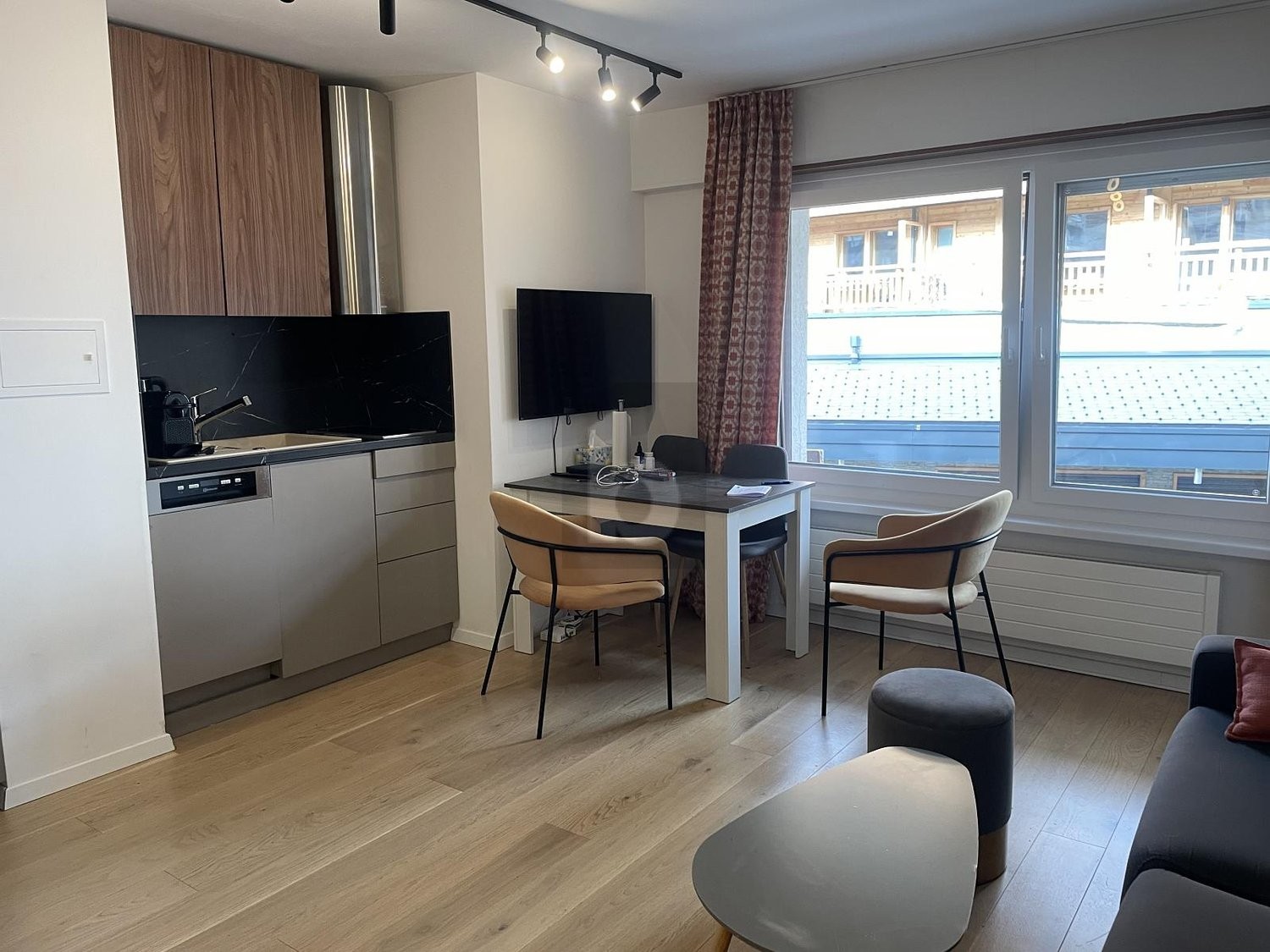 2 ½ rooms apartment, photo 1 of 4