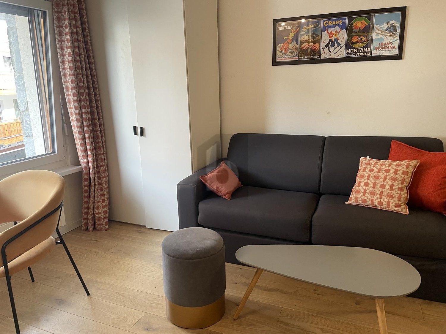 2 ½ rooms apartment, photo 4 of 4