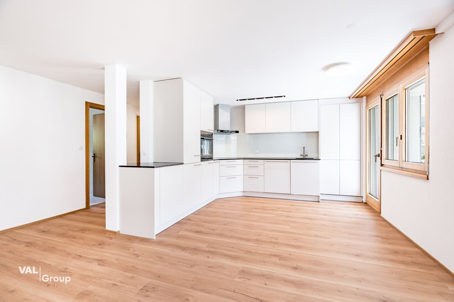 4 ½ rooms apartment