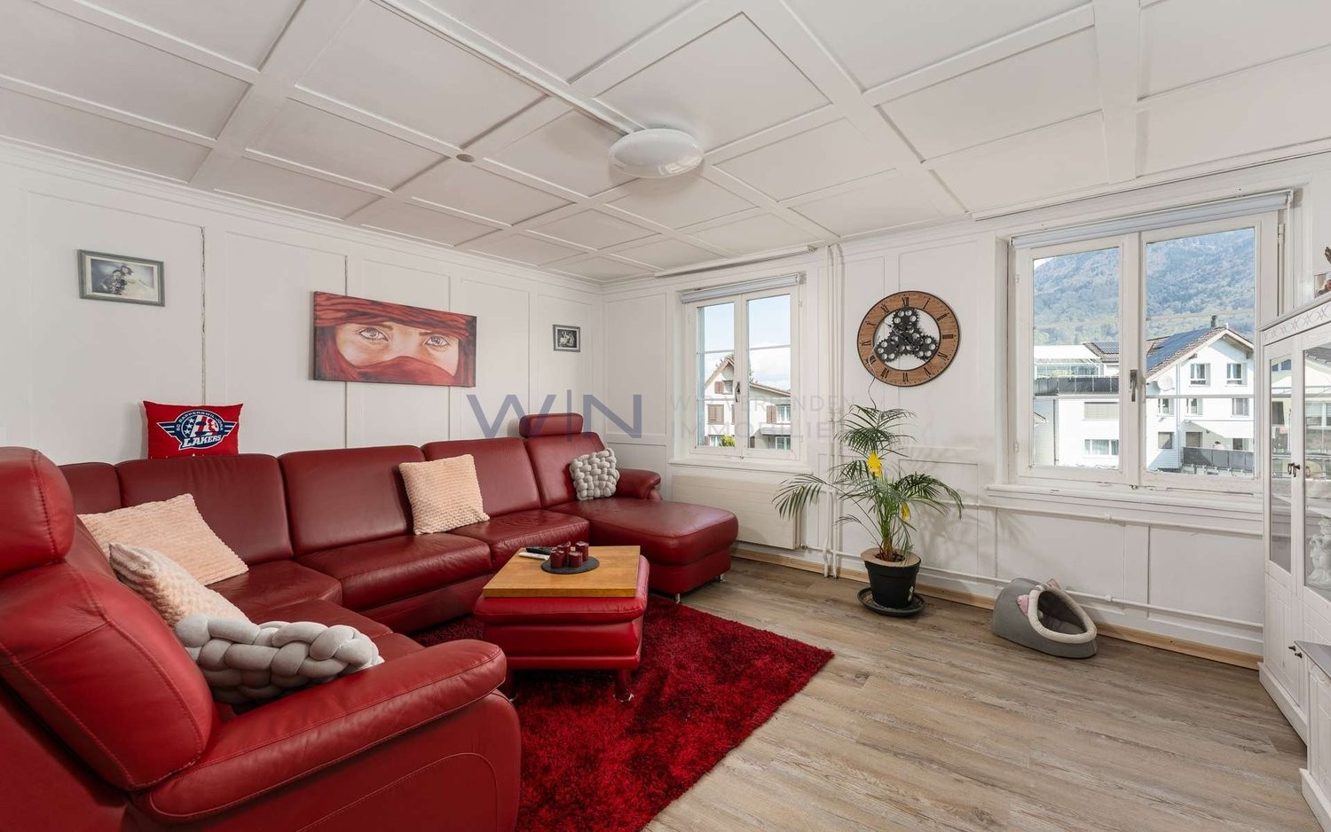 11 ½ rooms multi family house