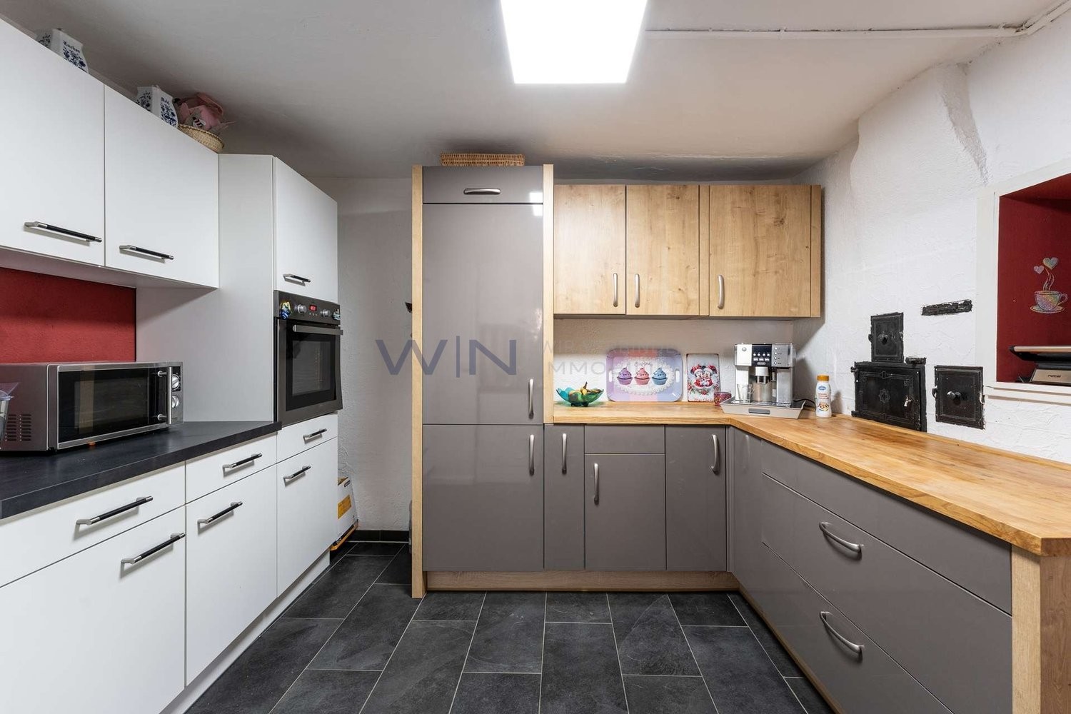 11 ½ rooms multi family house