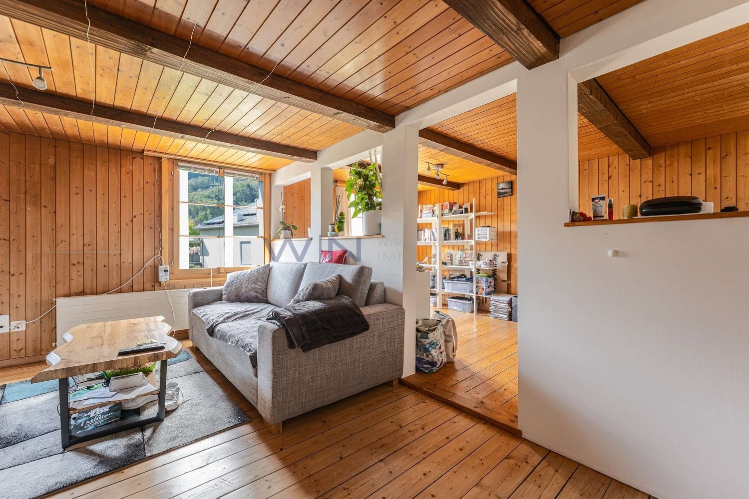 11 ½ rooms multi family house