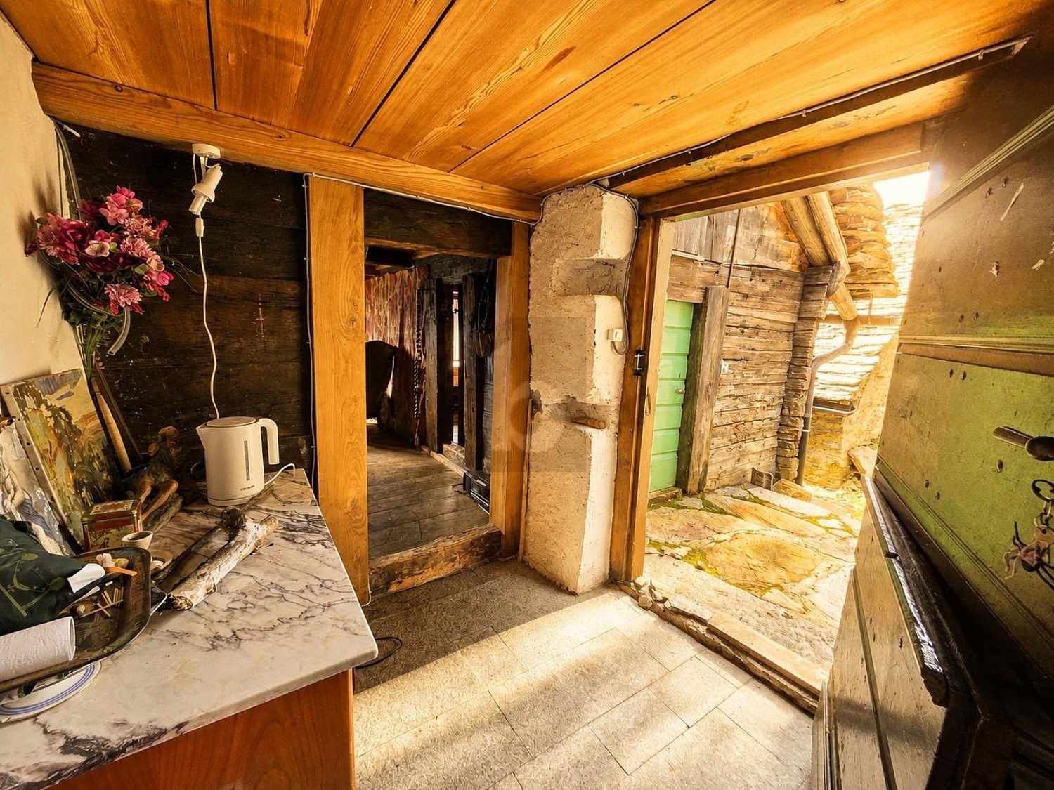 3 ½ Zimmer Chalet, Foto 2 von 4