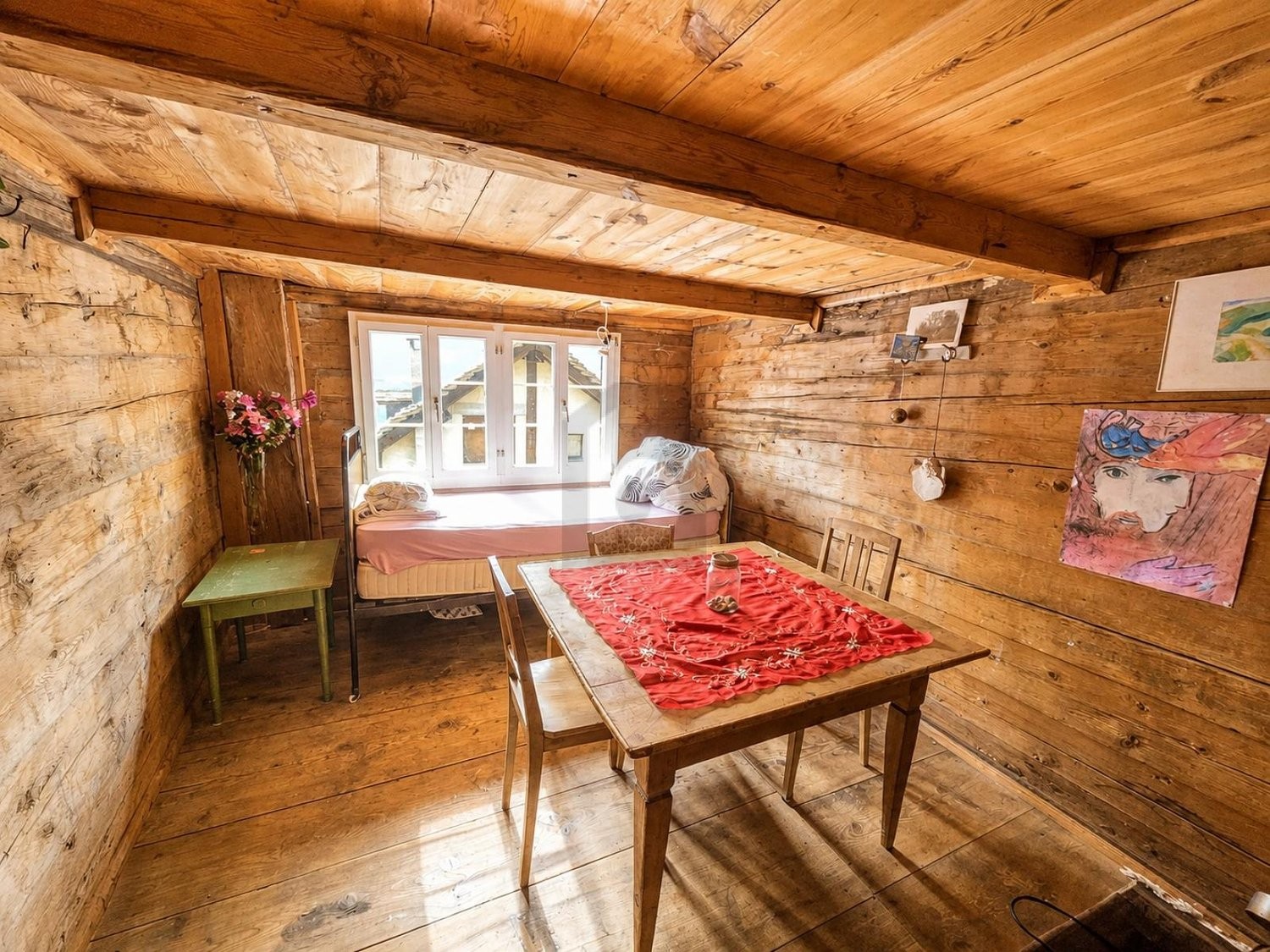 3 ½ Zimmer Chalet, Foto 3 von 4