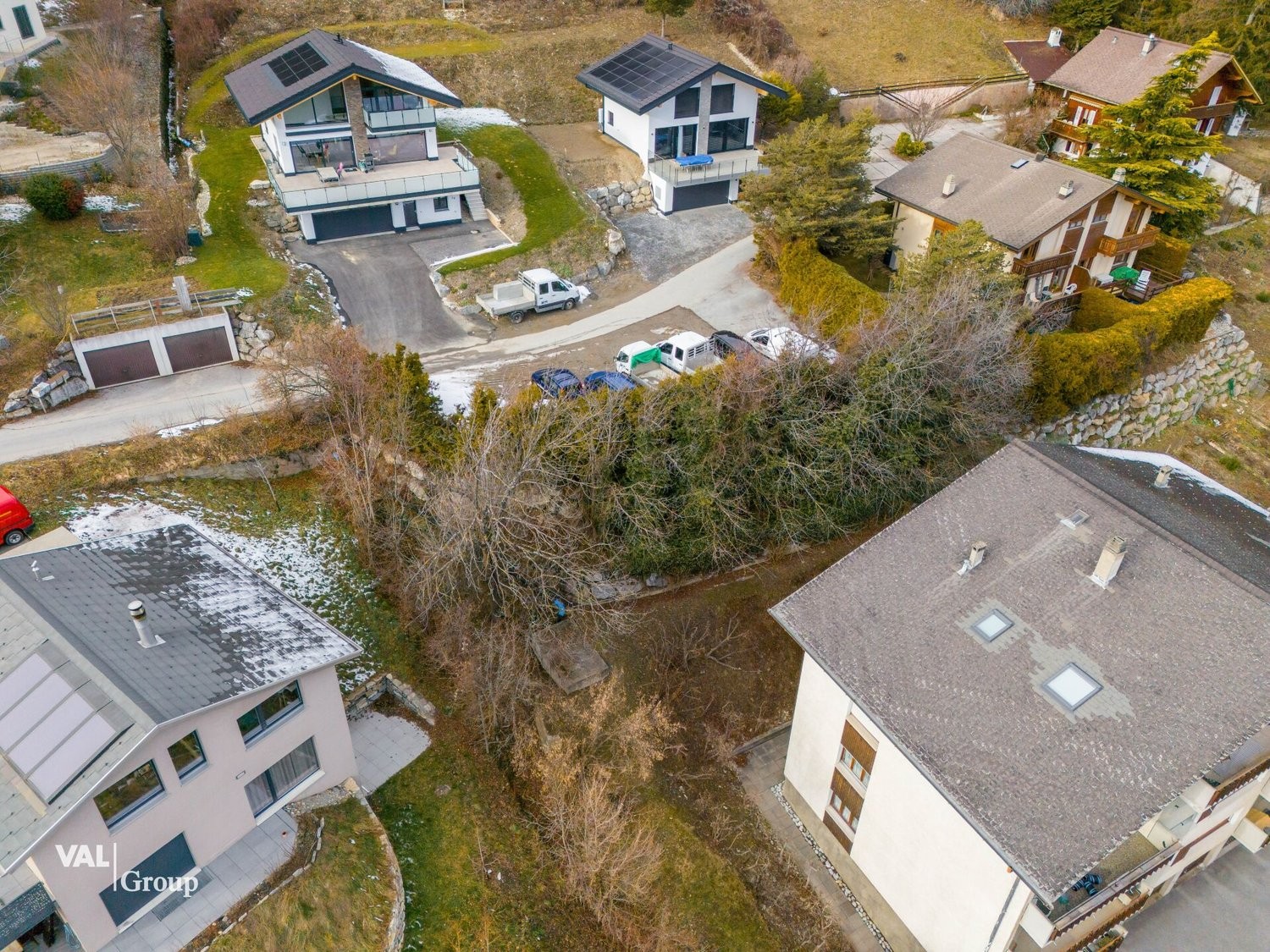 5 ½ Zimmer Einfamilienhaus, Foto 3 von 7