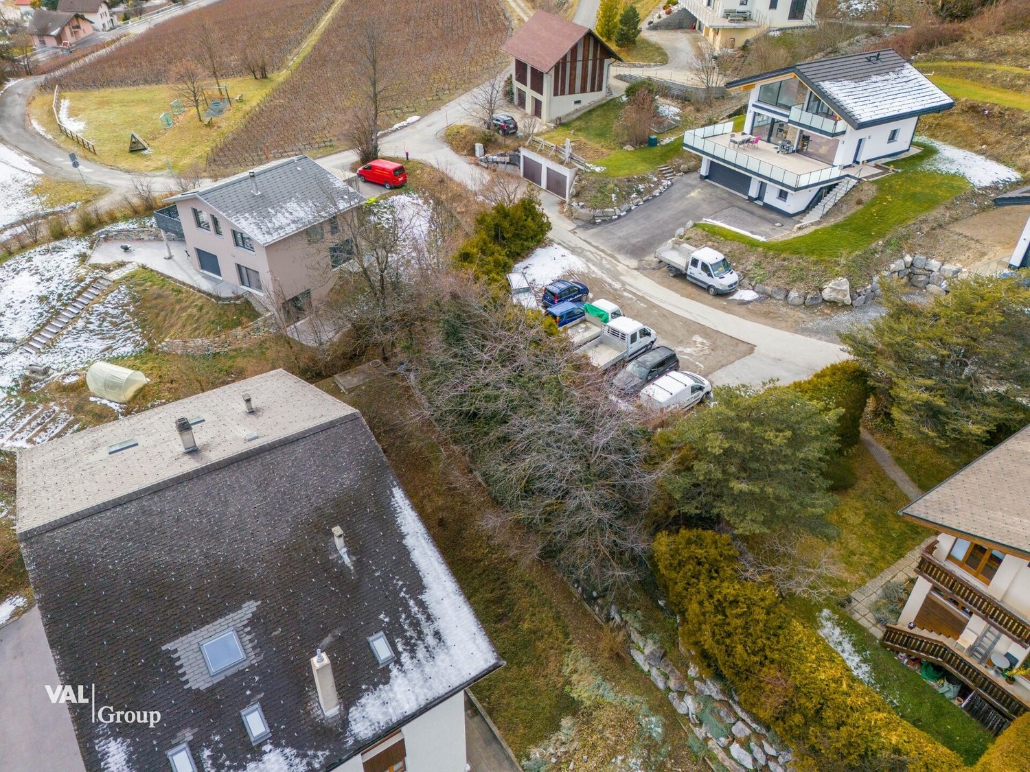 5 ½ Zimmer Einfamilienhaus, Foto 4 von 7