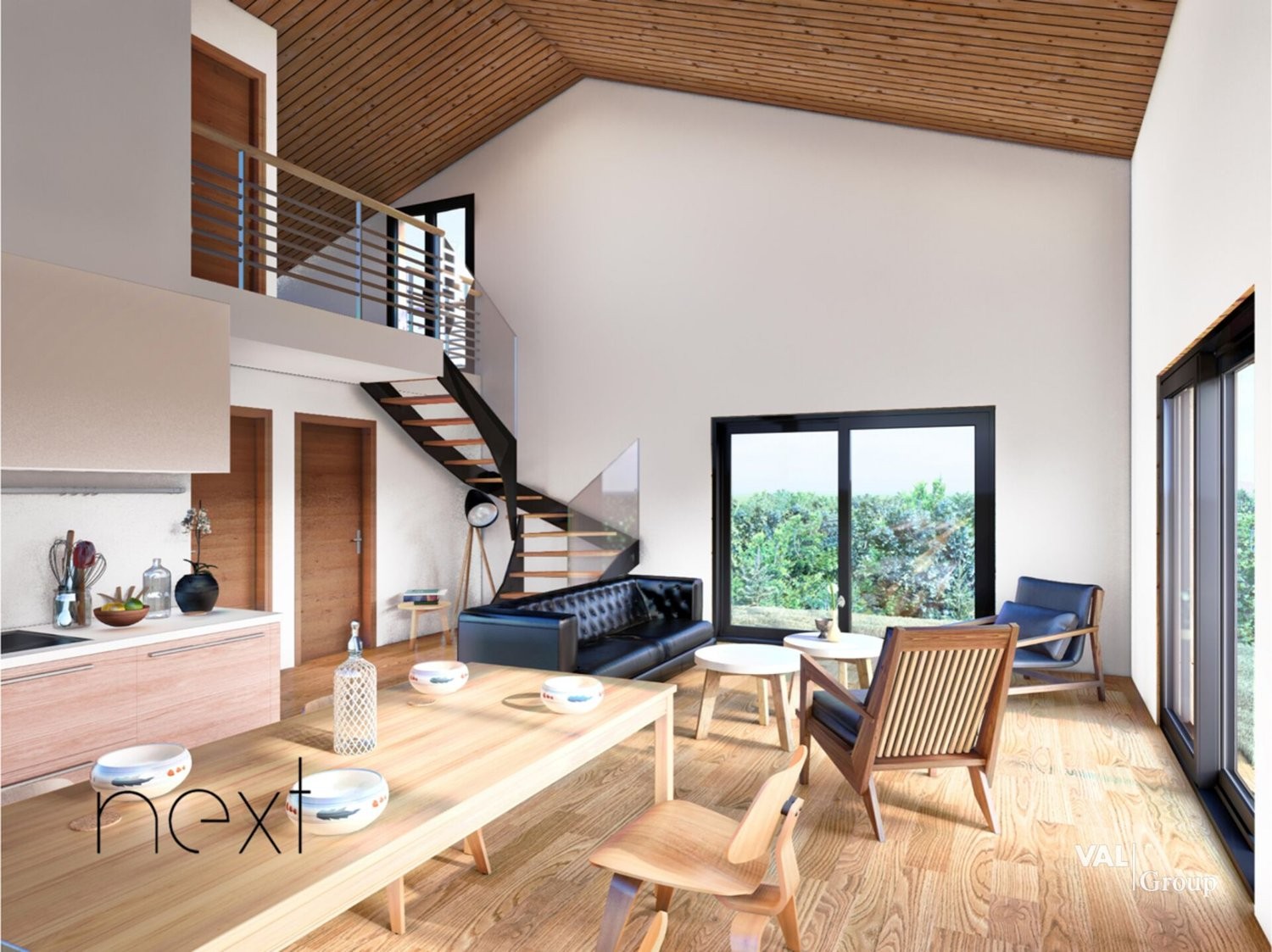 5 ½ Zimmer Einfamilienhaus, Foto 2 von 7