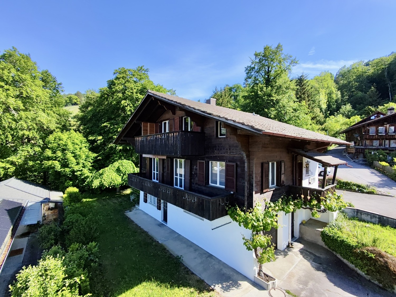 6 ½ rooms single house