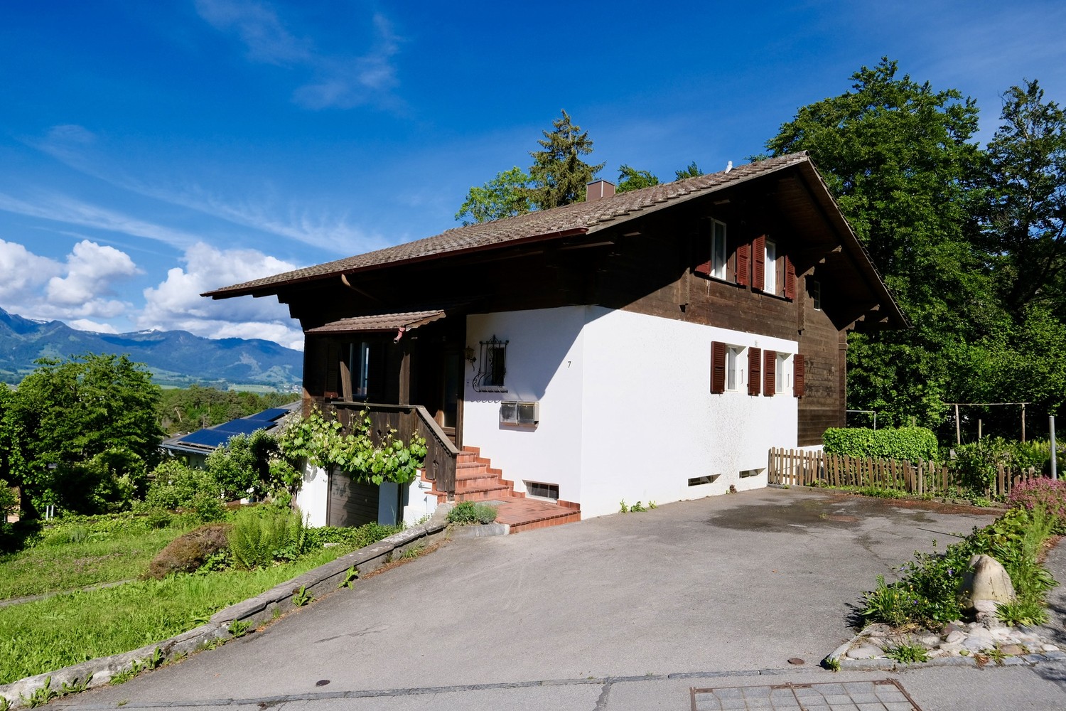 6 ½ rooms single house