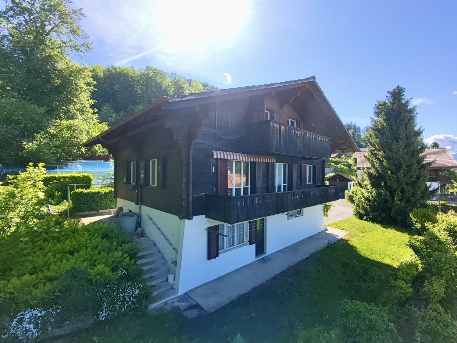 6 ½ rooms single house