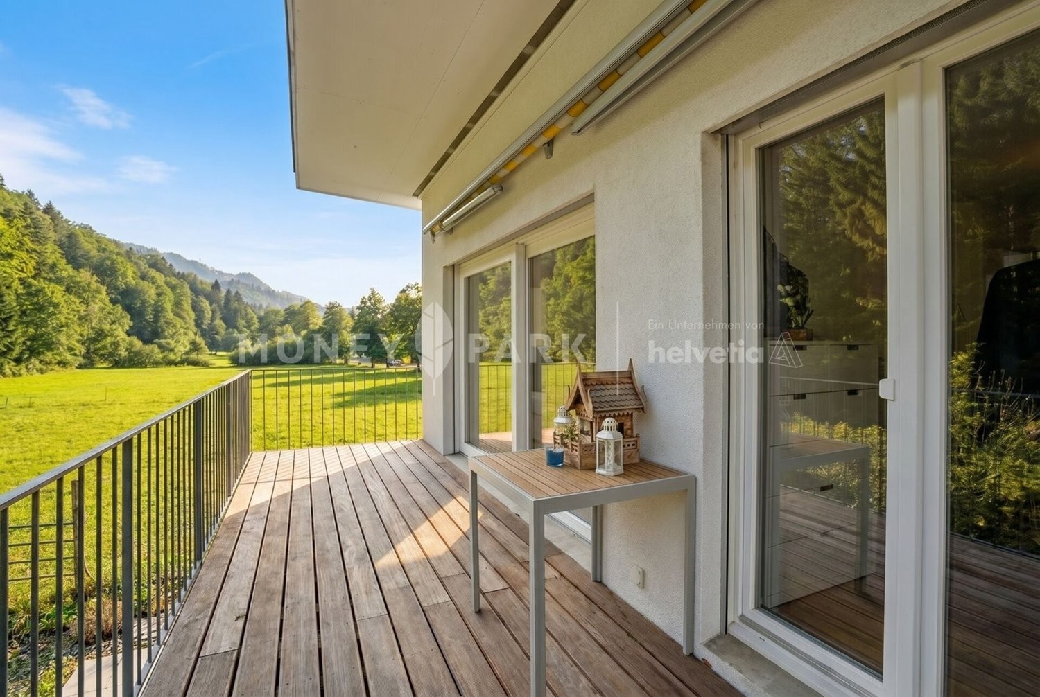5 ½ rooms single house