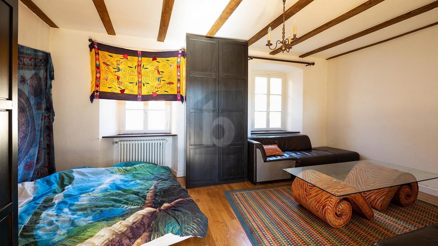 8 ½ Zimmer Einfamilienhaus