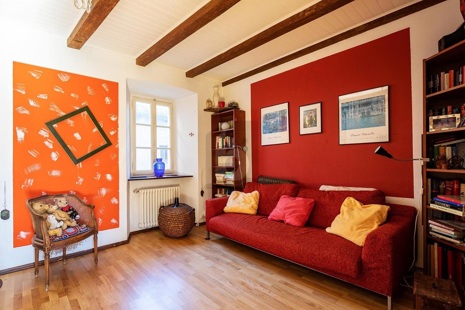 8 ½ Zimmer Einfamilienhaus