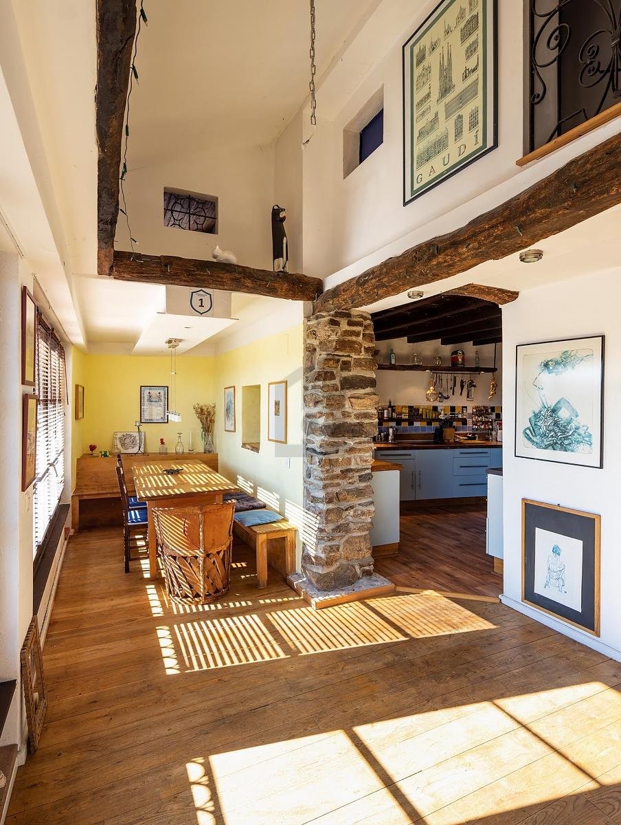 8 ½ Zimmer Einfamilienhaus