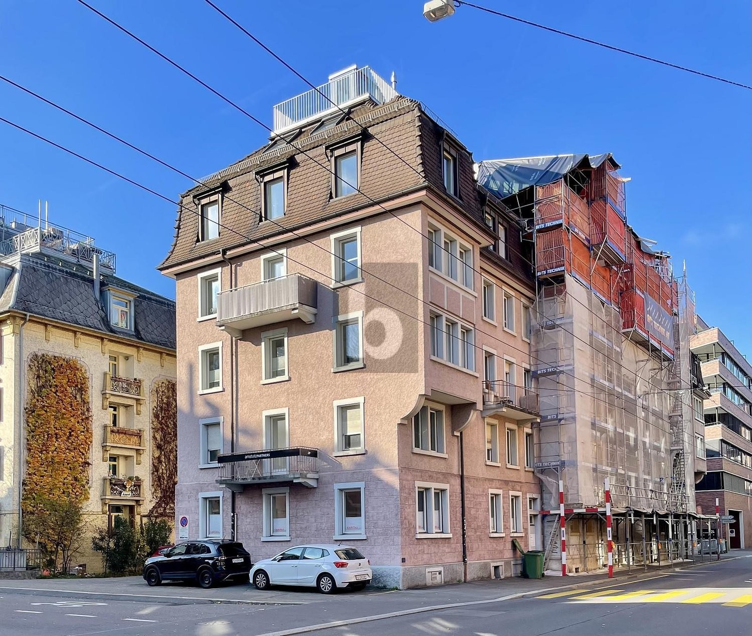 Ufficio di 91m², foto 1 di 4