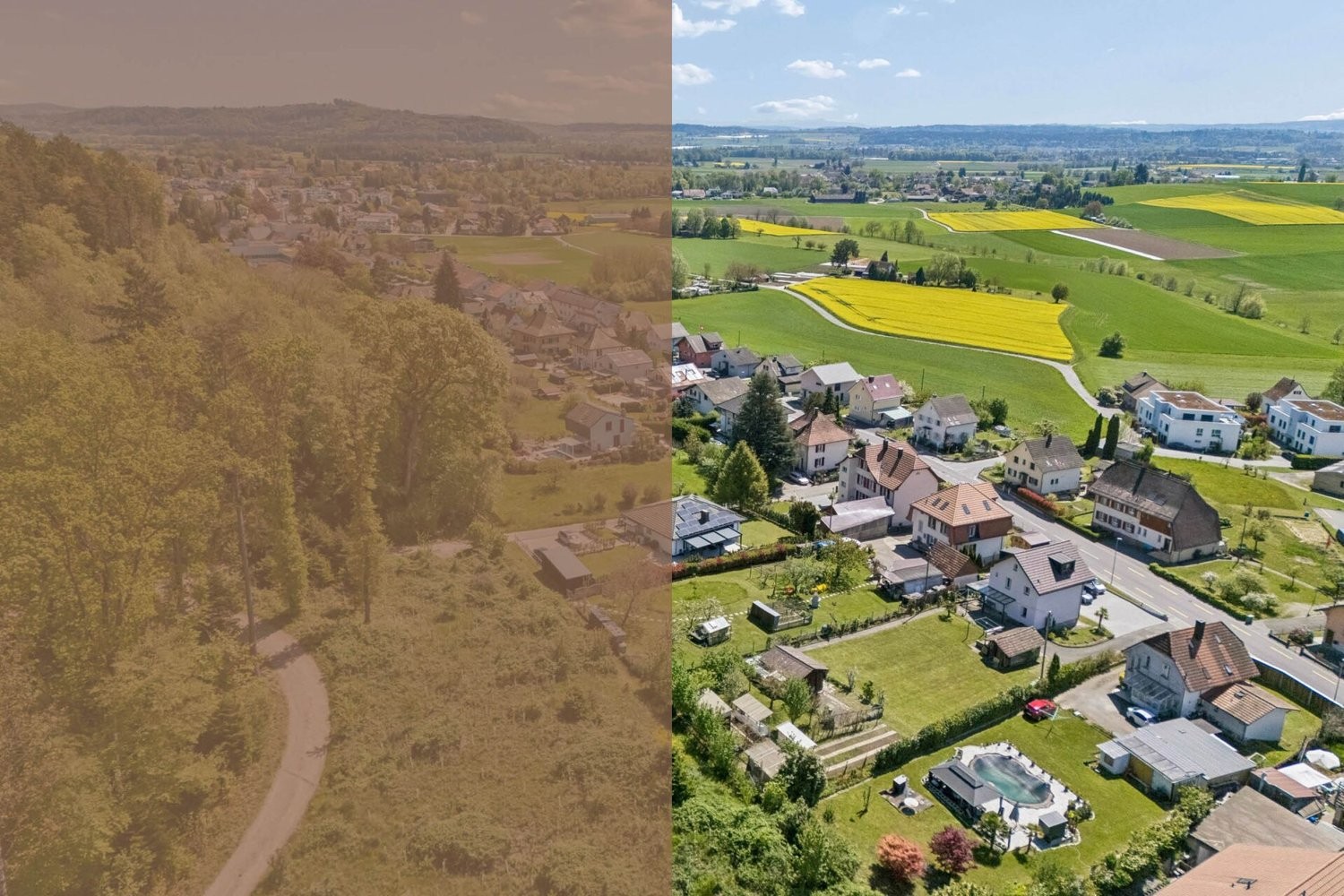 495m² building land