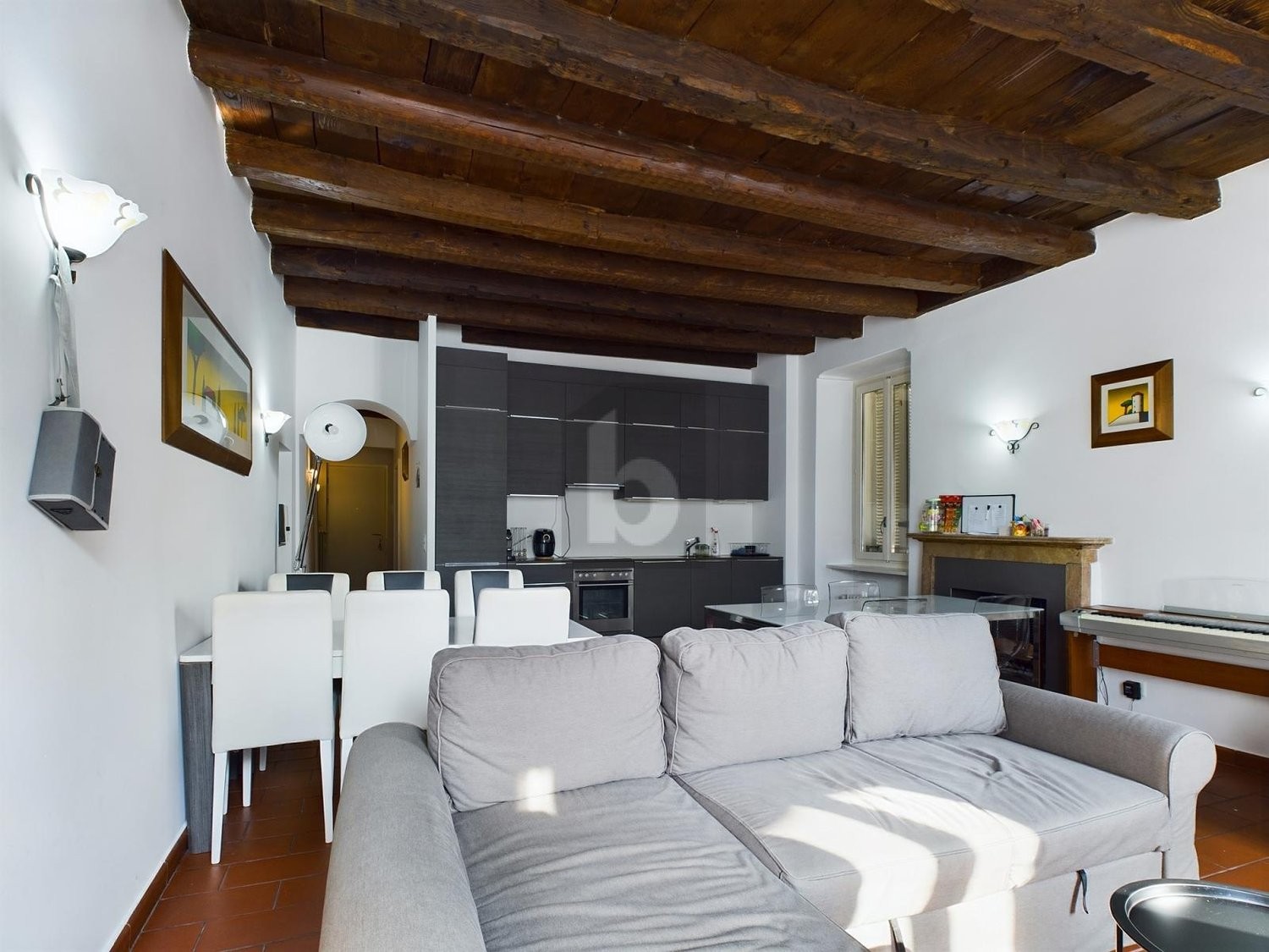 Appartement 2 pièces
