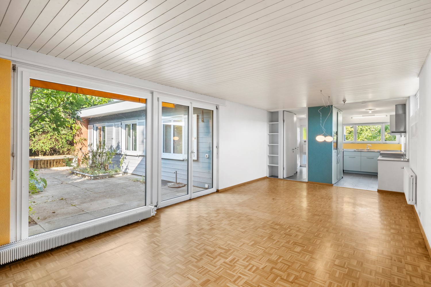 4 ½ rooms single house