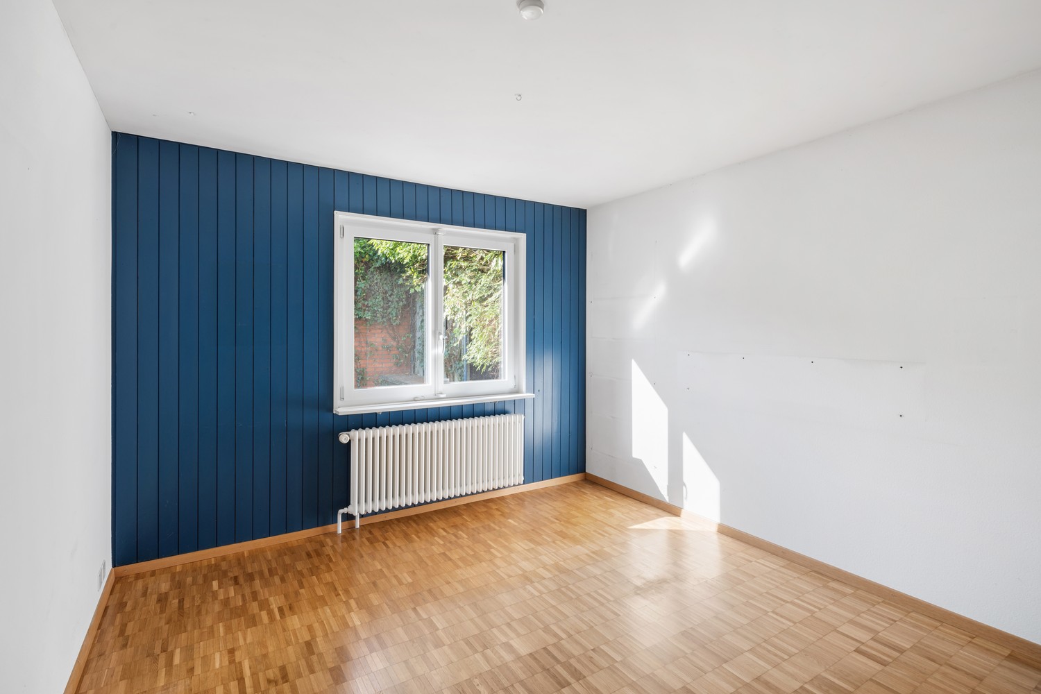 4 ½ rooms single house