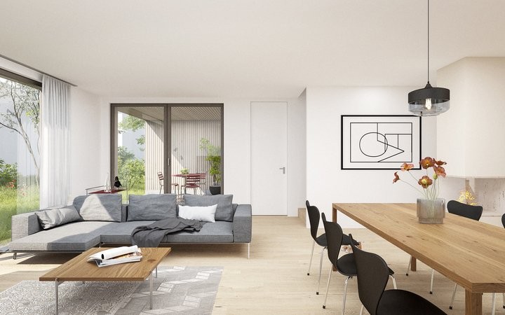 5 ½ rooms single house
