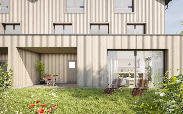5 ½ rooms single house