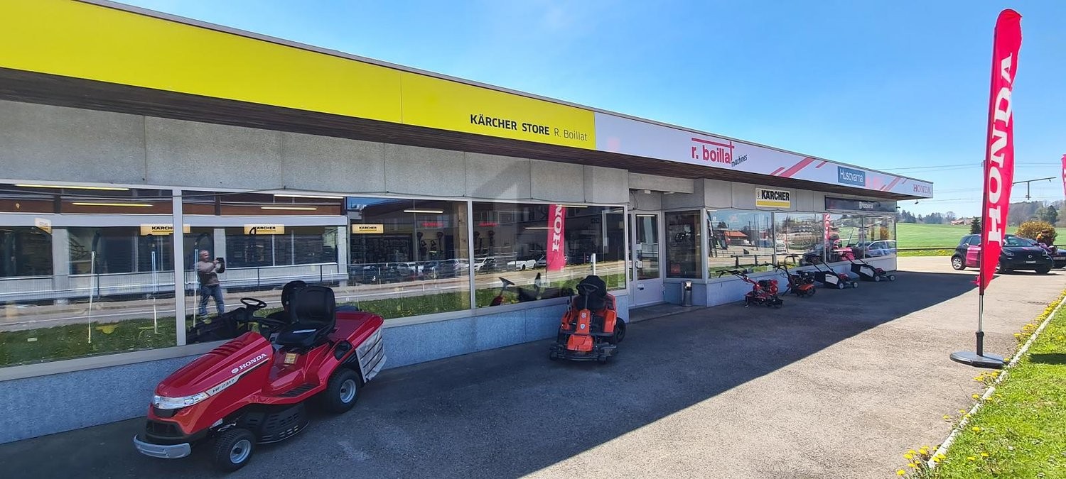 negozio di 441m²