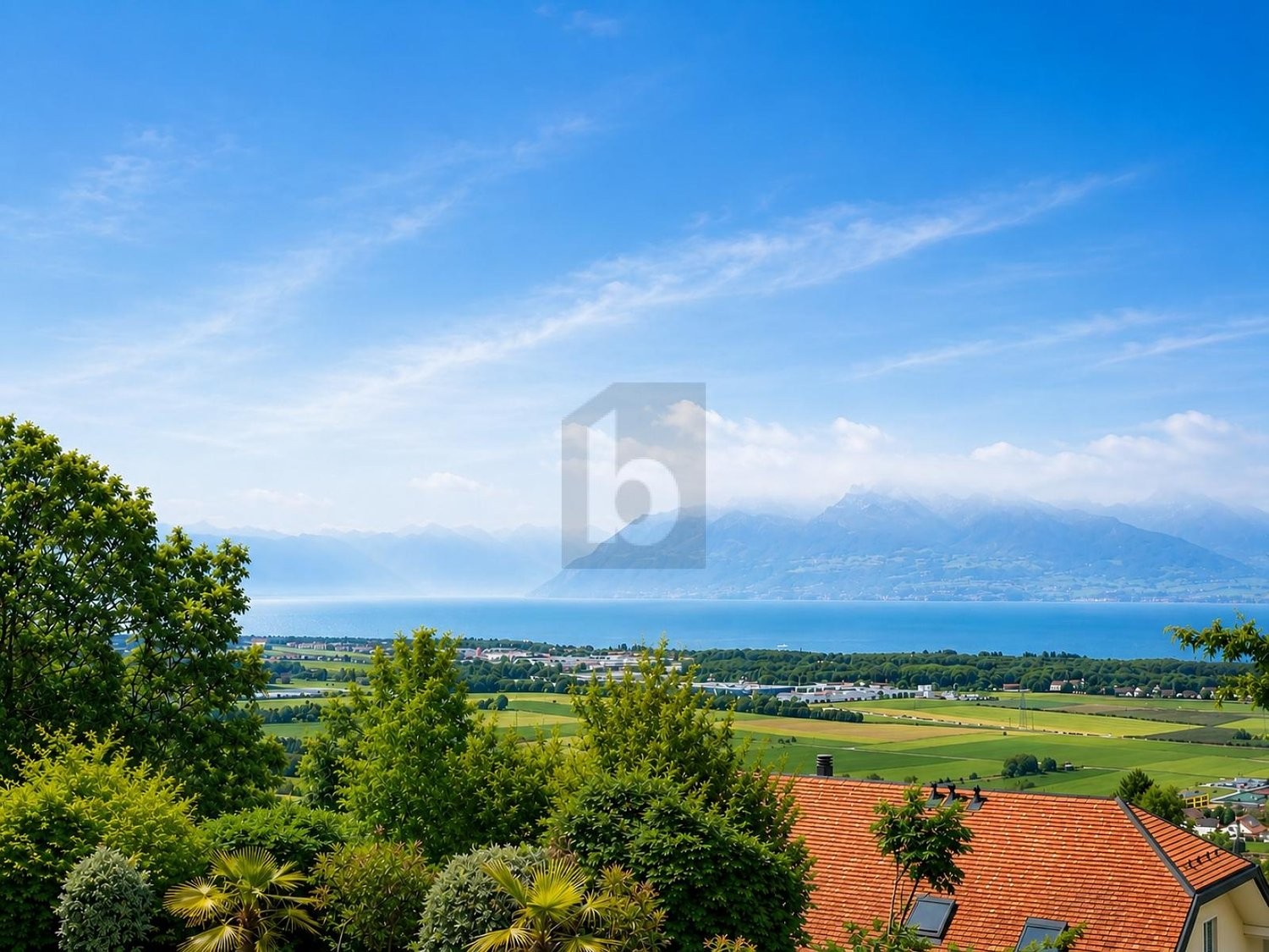 9 ½ Zimmer Einfamilienhaus, Foto 1 von 4