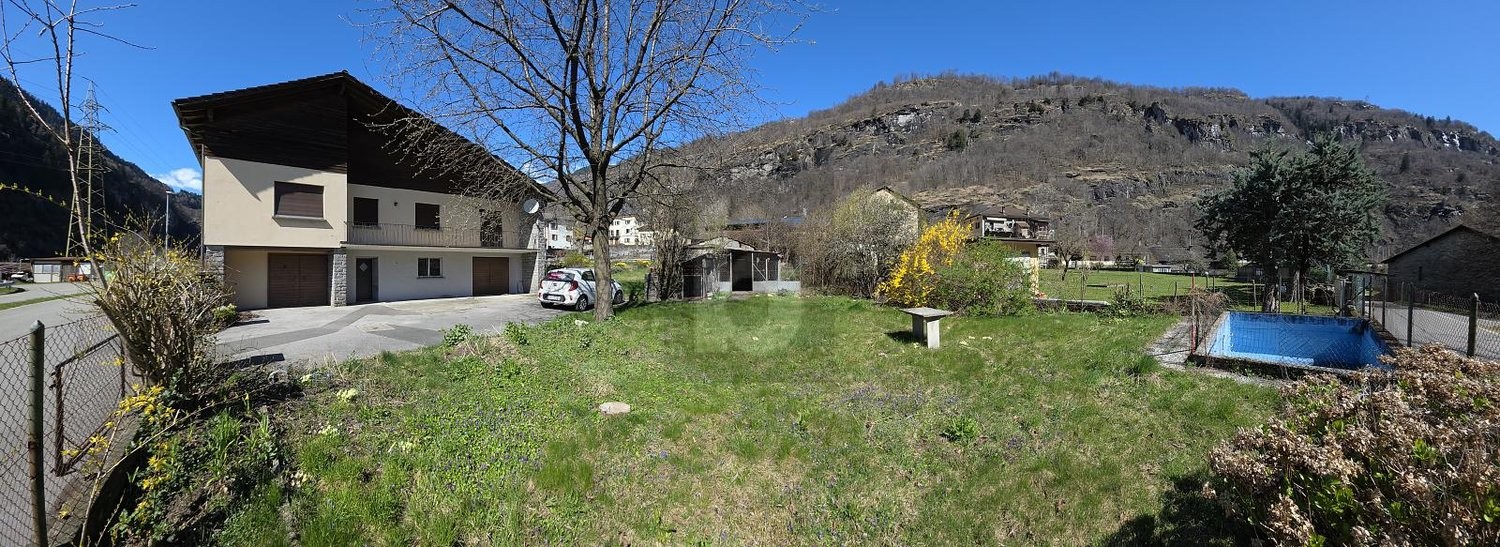 5 ½ Zimmer Einfamilienhaus, Foto 2 von 4