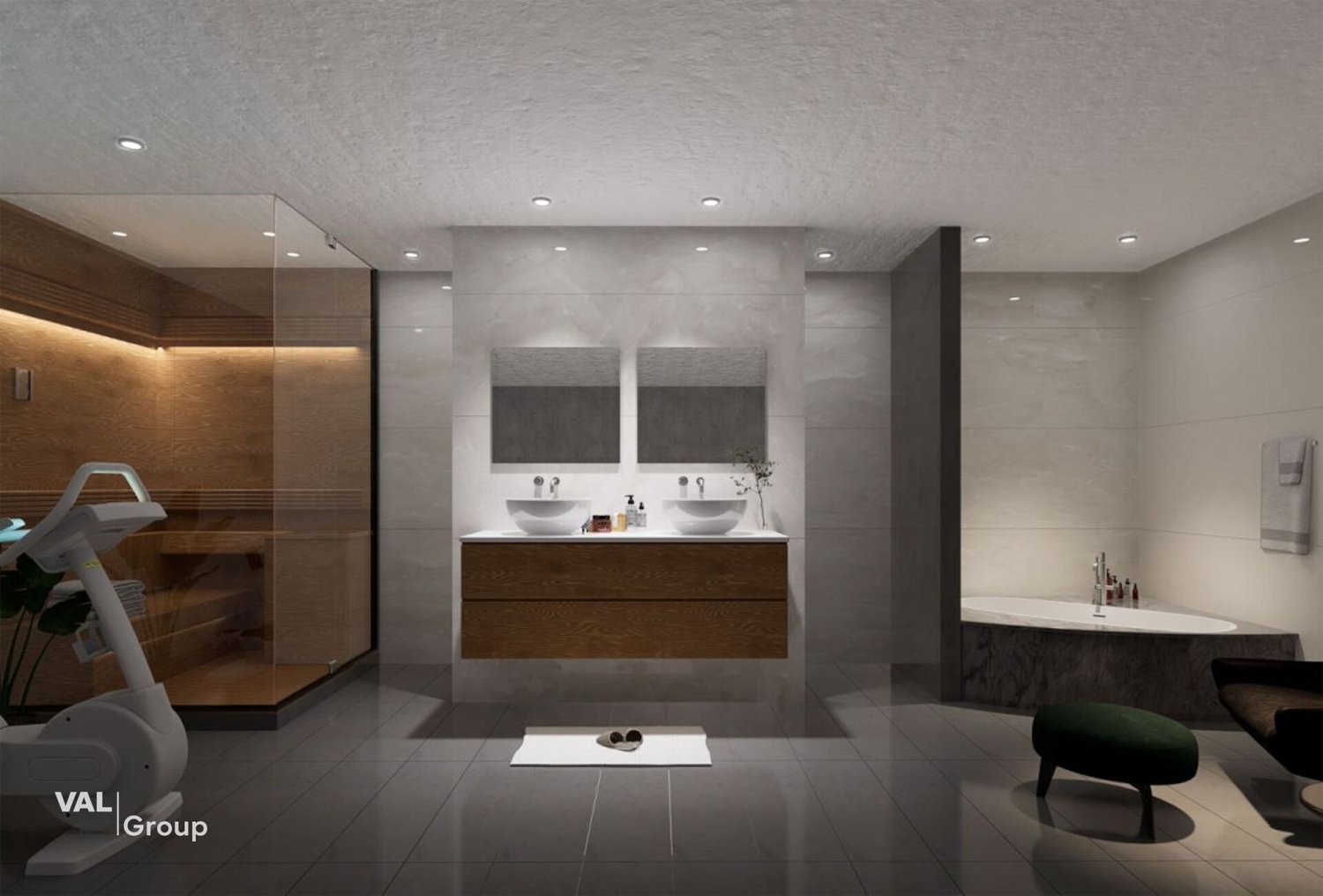 4 ½ rooms apartment