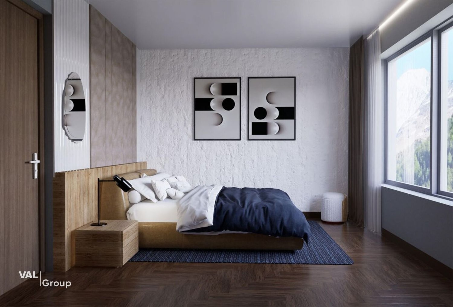 4 ½ rooms apartment