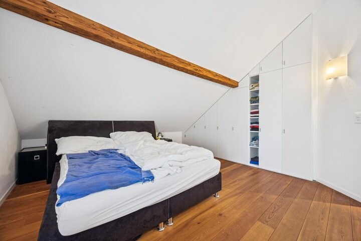 Appartamento mansardato di 3 ½ locali