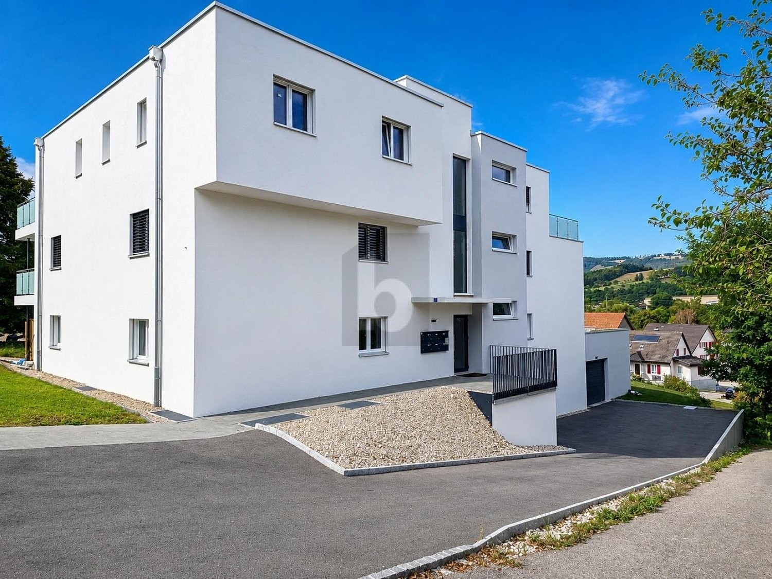 Attico di 3 ½ locali