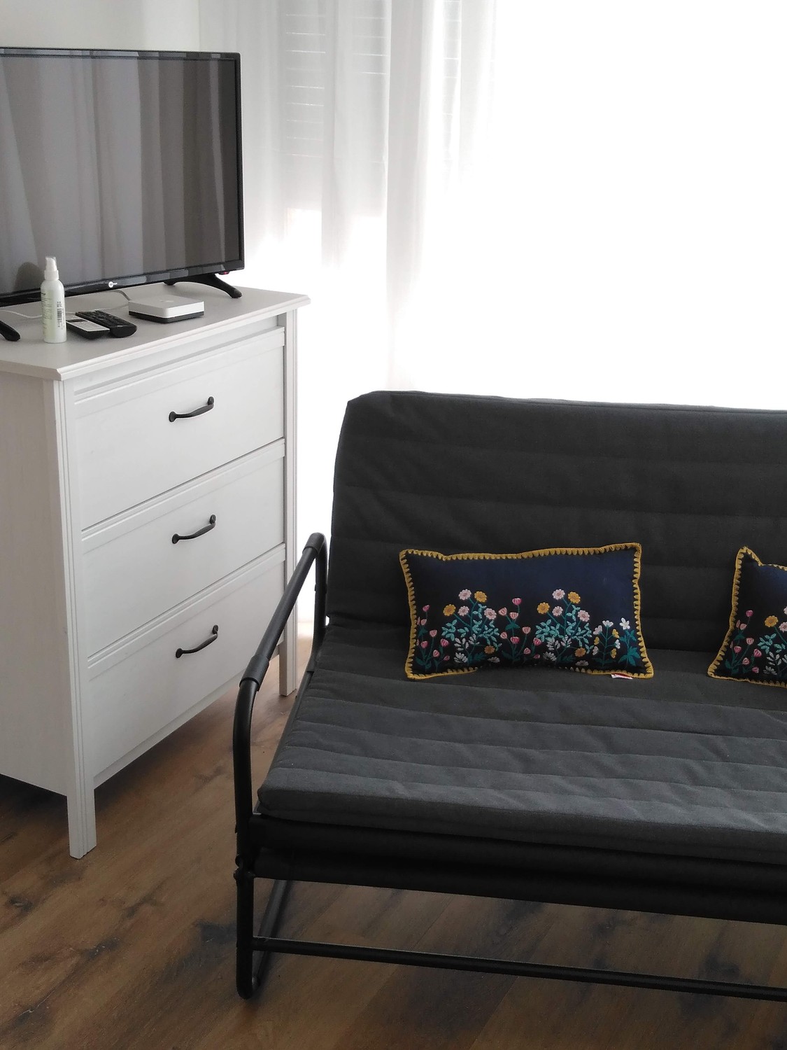 1 ½ Zimmer-Wohnung
