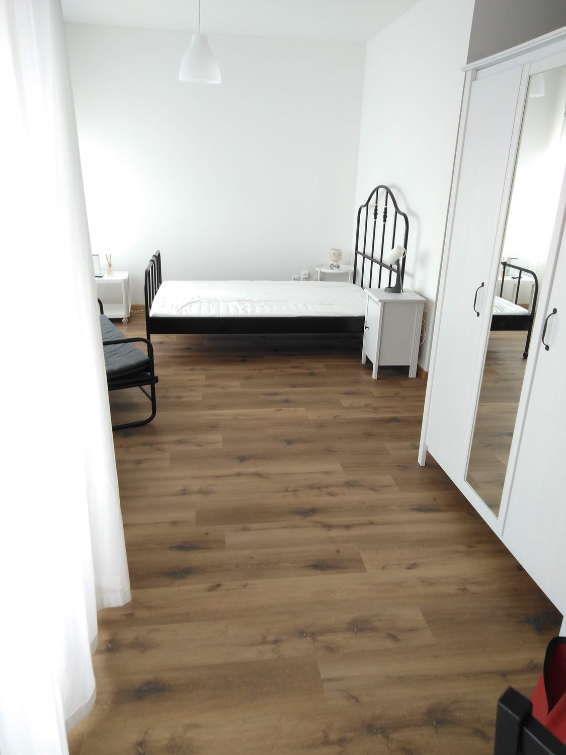 1 ½ Zimmer-Wohnung
