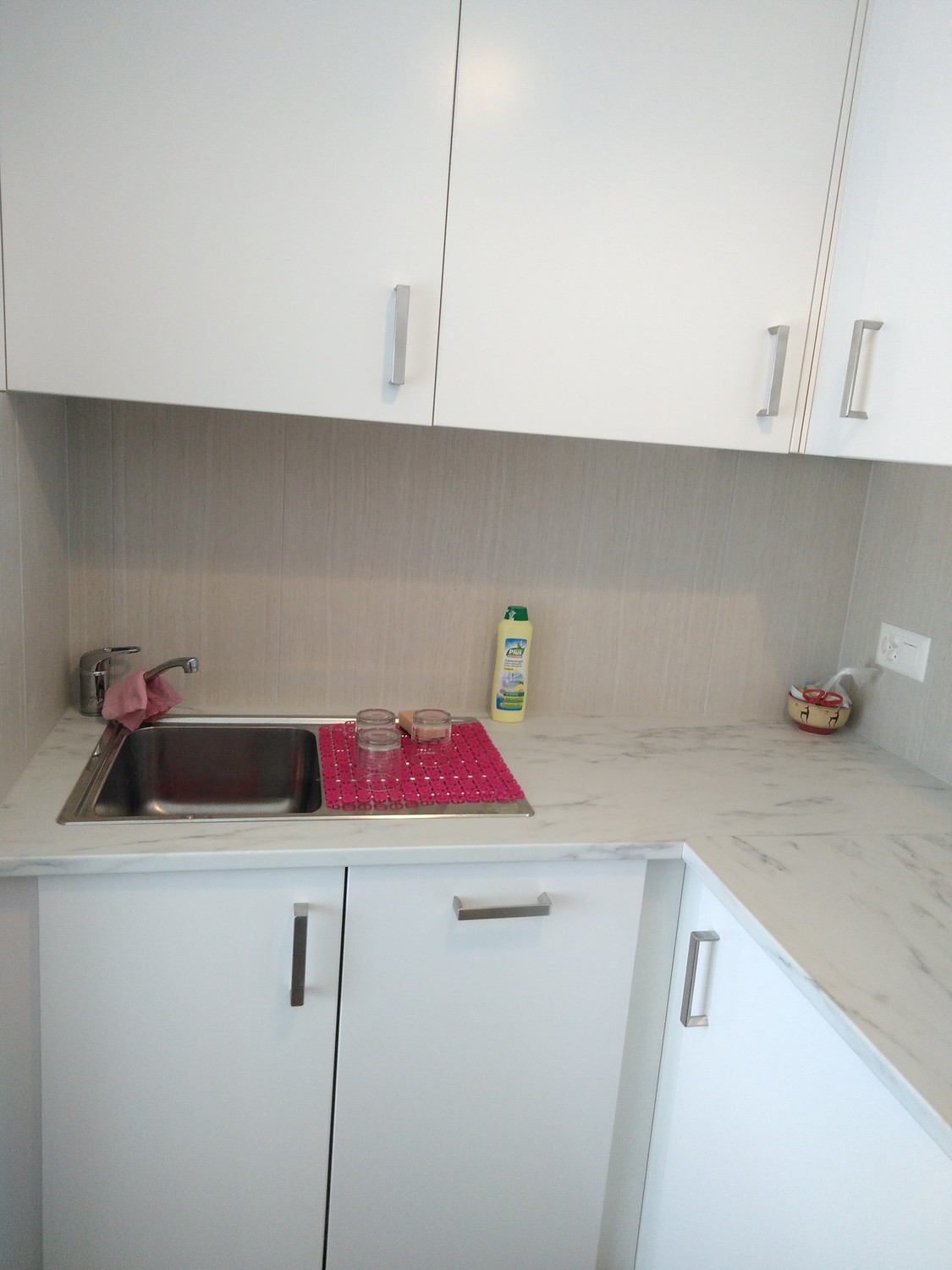 1 ½ Zimmer-Wohnung