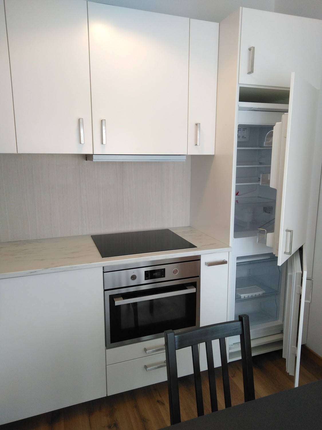 1 ½ Zimmer-Wohnung