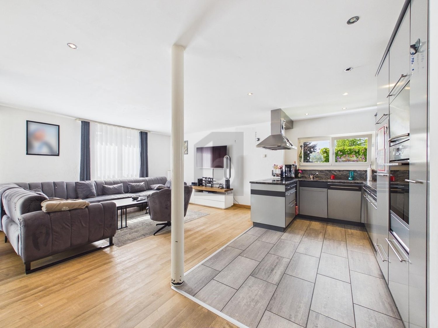 4 ½ rooms apartment