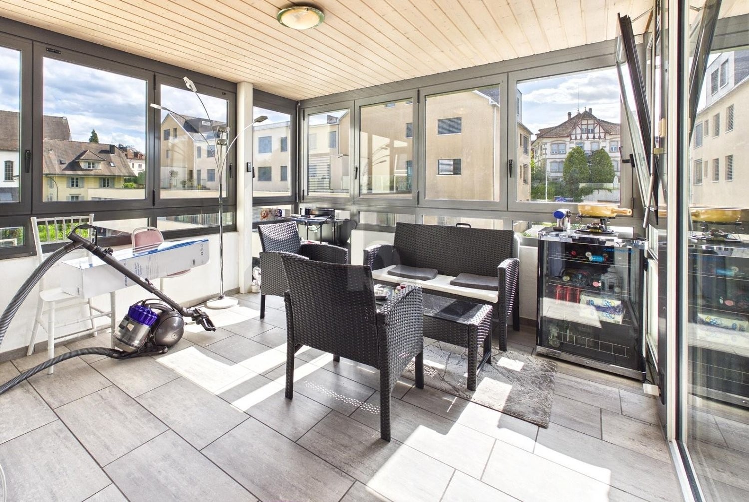 4 ½ rooms apartment
