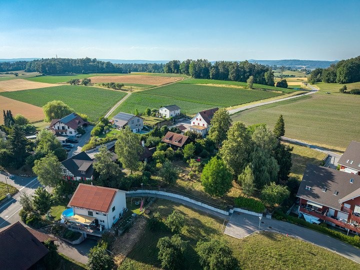 3262m² building land