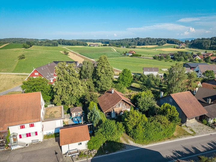 3262m² building land