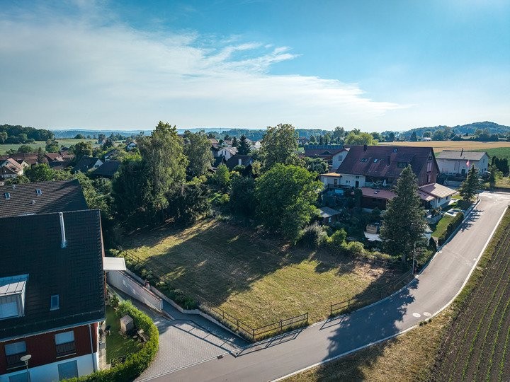 3262m² building land
