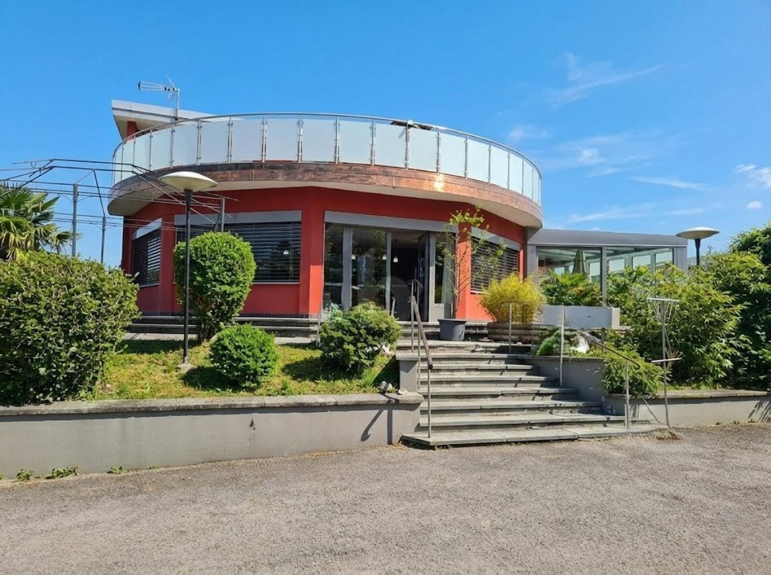 482m² Restaurant, Foto 2 von 4