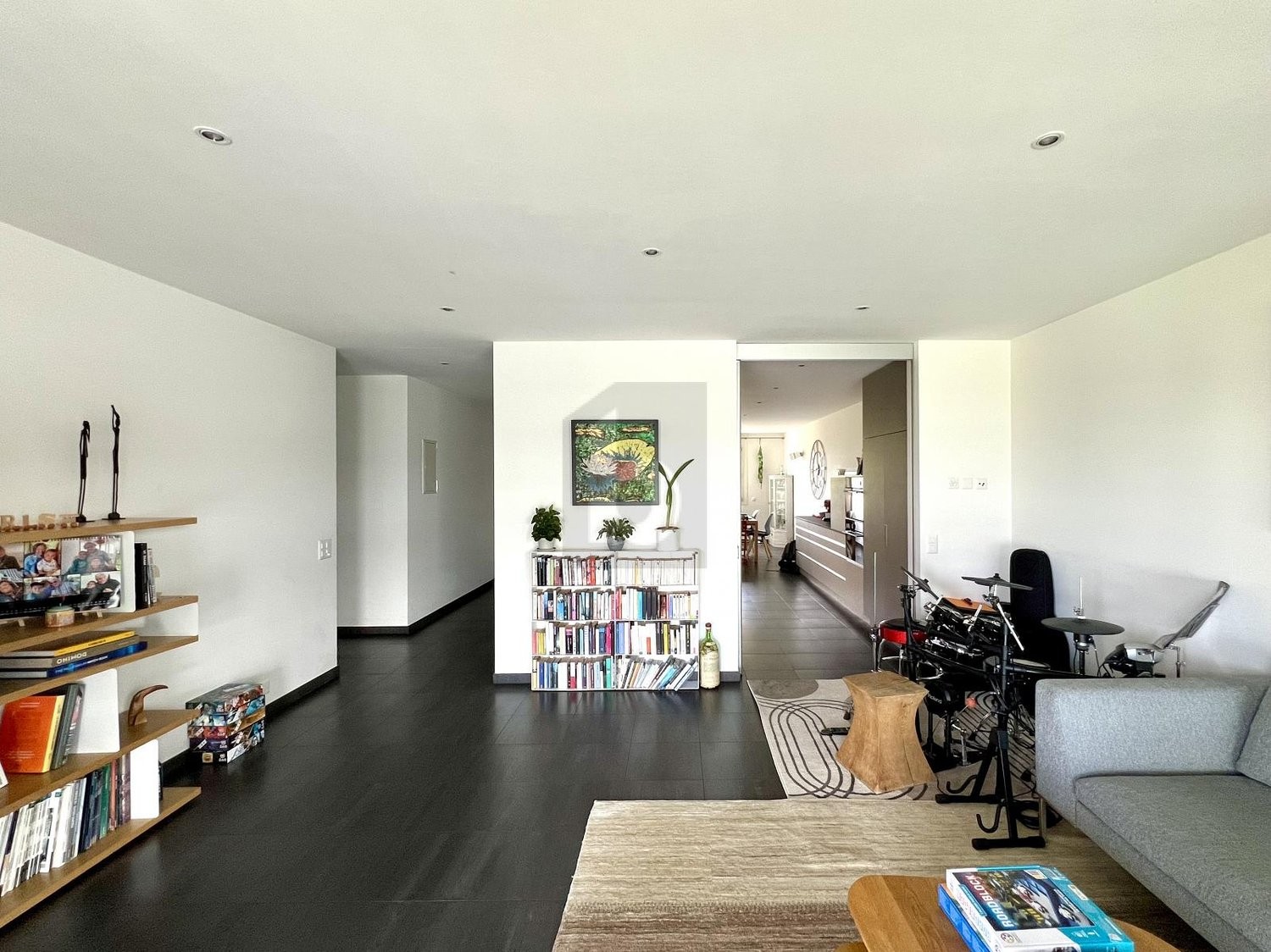 4 rooms attic flat, photo 1 sur 4