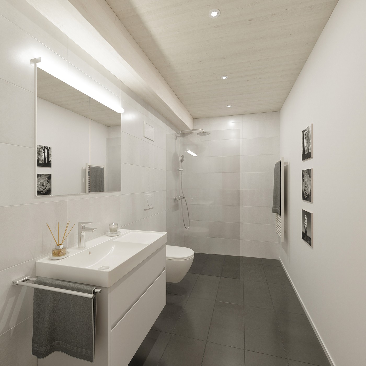 5 ½ rooms duplex