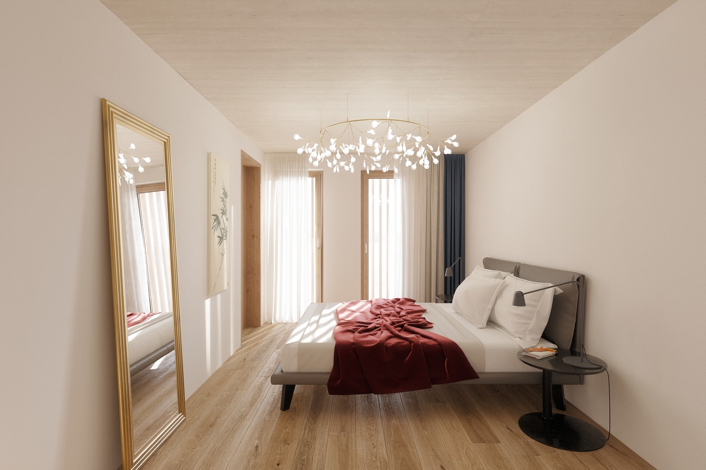5 ½ rooms duplex
