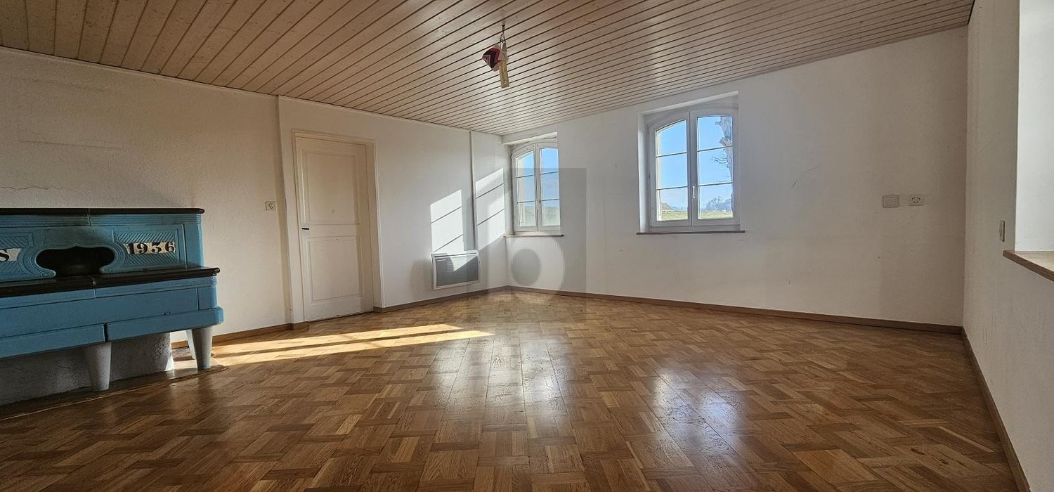 6 ½ Zimmer Bauernhaus