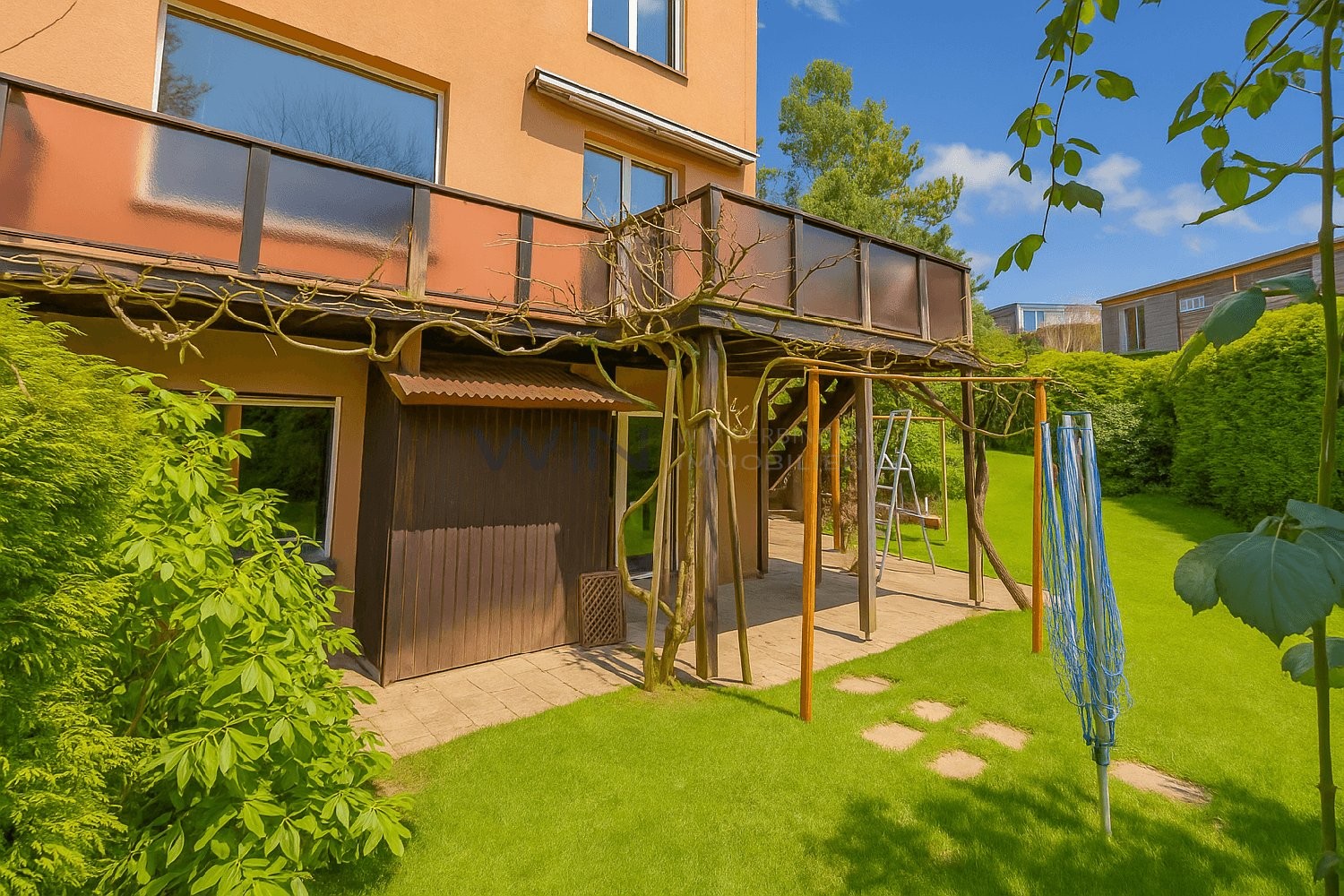 9 ½ rooms single house