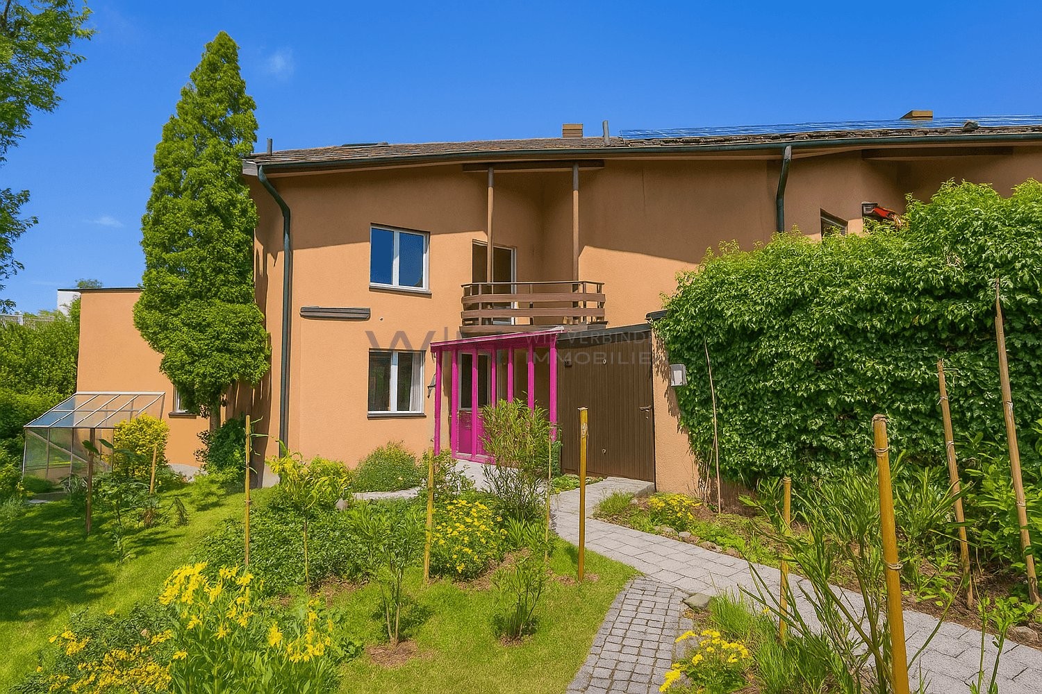9 ½ rooms single house