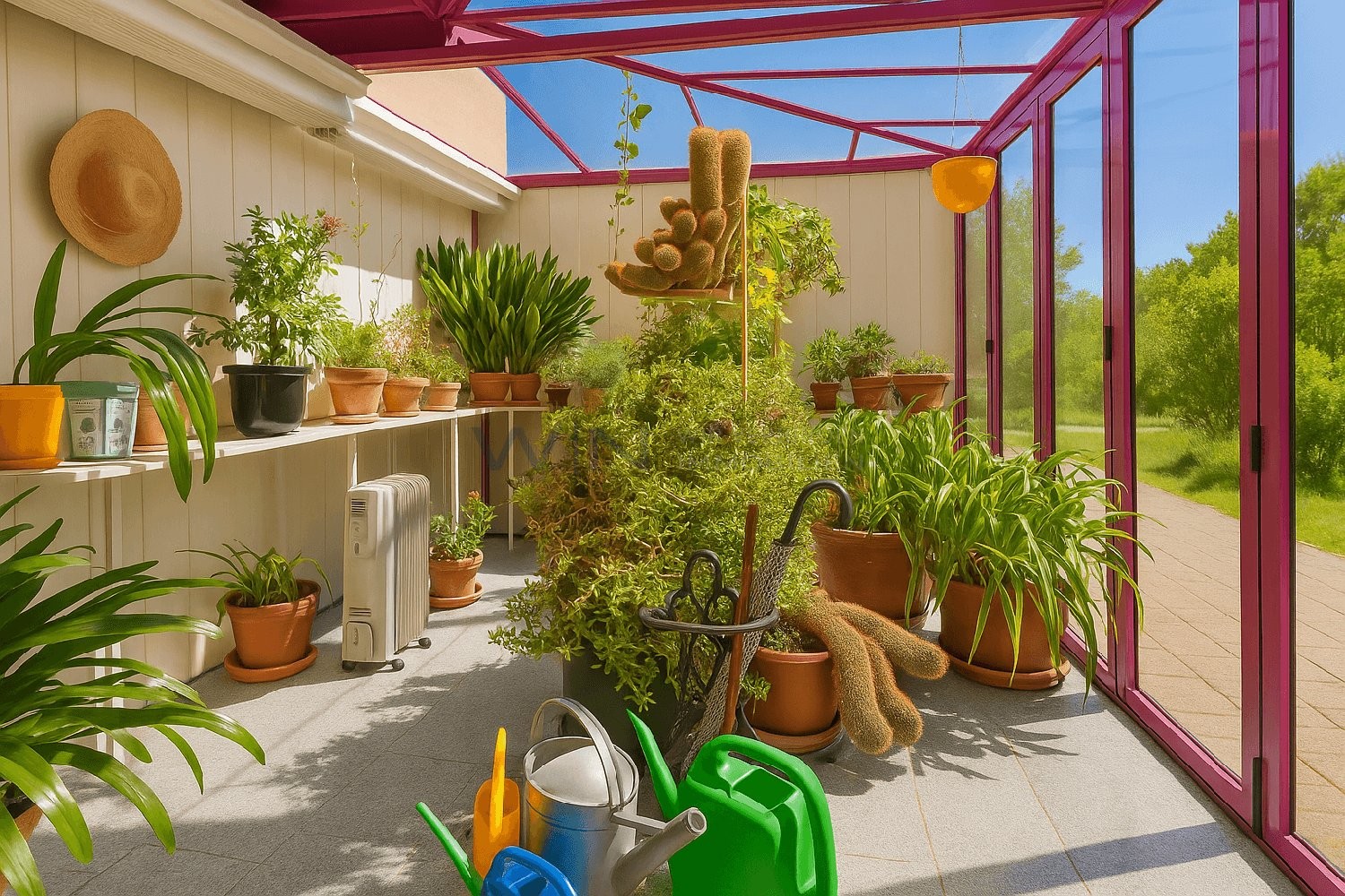 9 ½ rooms single house