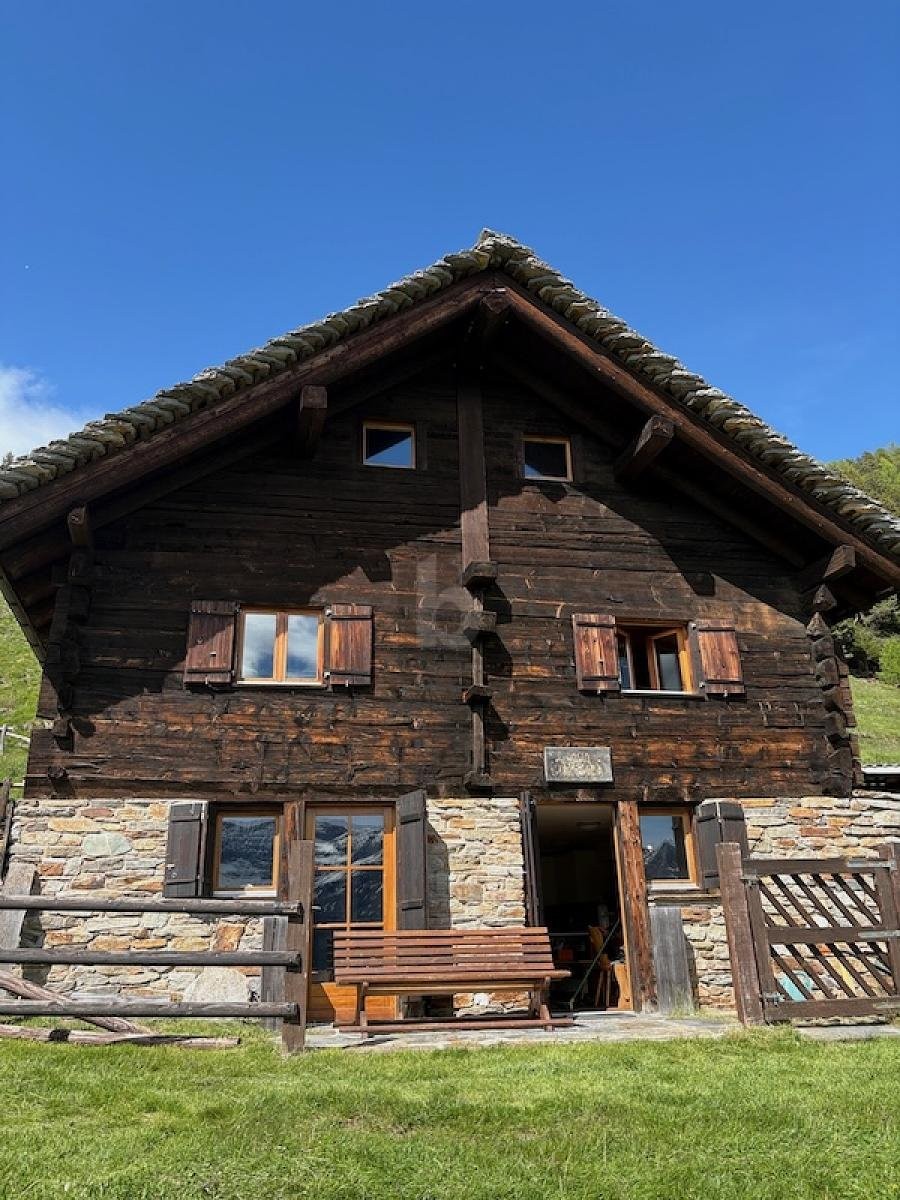 chalet 6 pièces